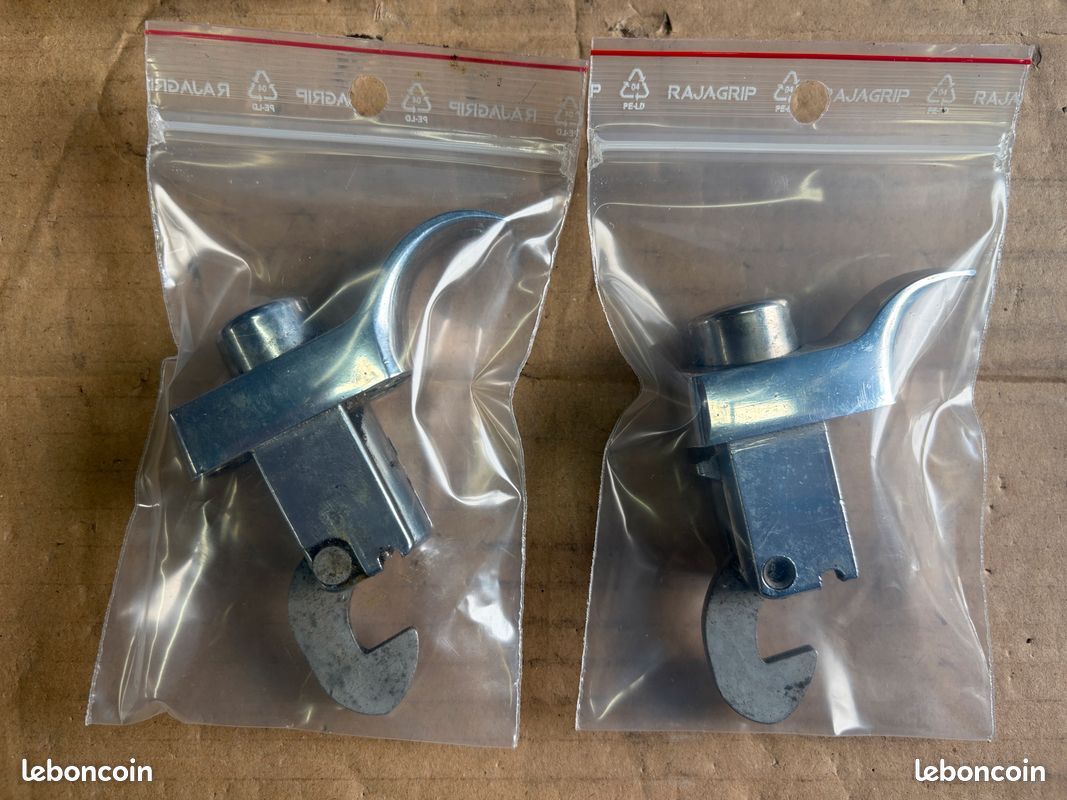 Bouton capot moteur sans serrure pour cox, combi (image 1)