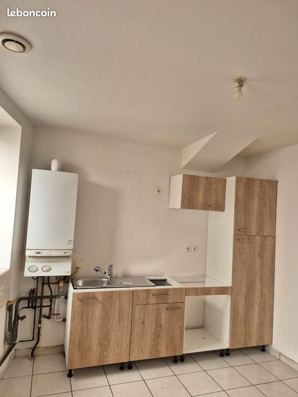 Appartement 2 pièces 52 m² · à Boulay-Moselle · 52 m² · 470 €/mois