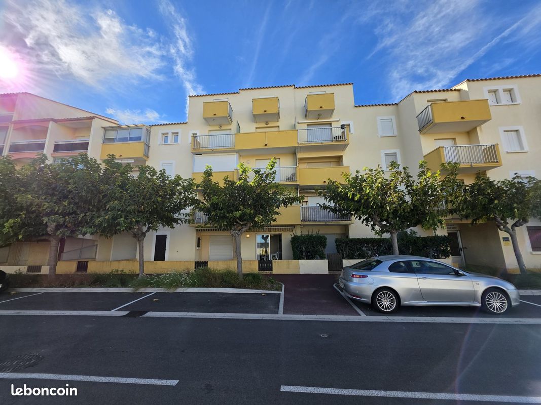 Appartement 2 pièces 33 m² · au Barcarès · 33 m² · 88 000 €