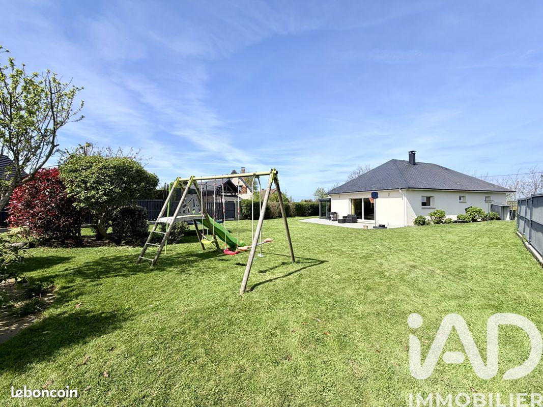 Maison 5 pièces 136 m² · à Octeville-sur-Mer · 136 m² · 449 000 €