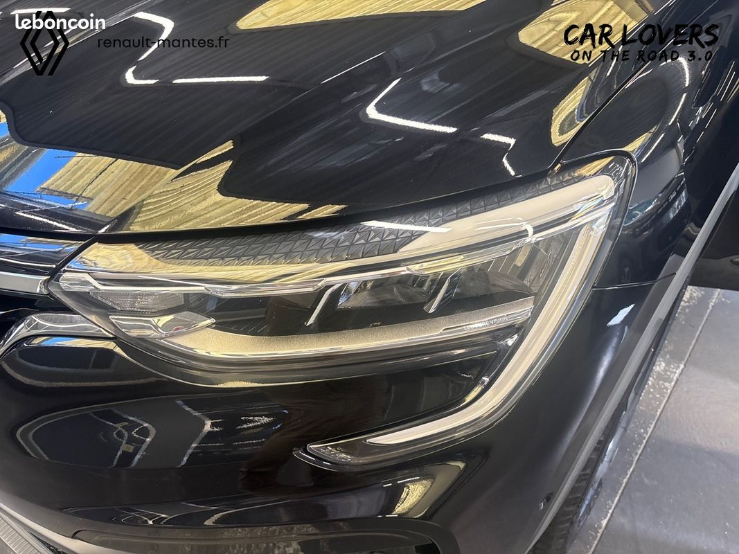RENAULT Arkana E-Tech hybride 145 R.S. Line Fast Track (image 27)
