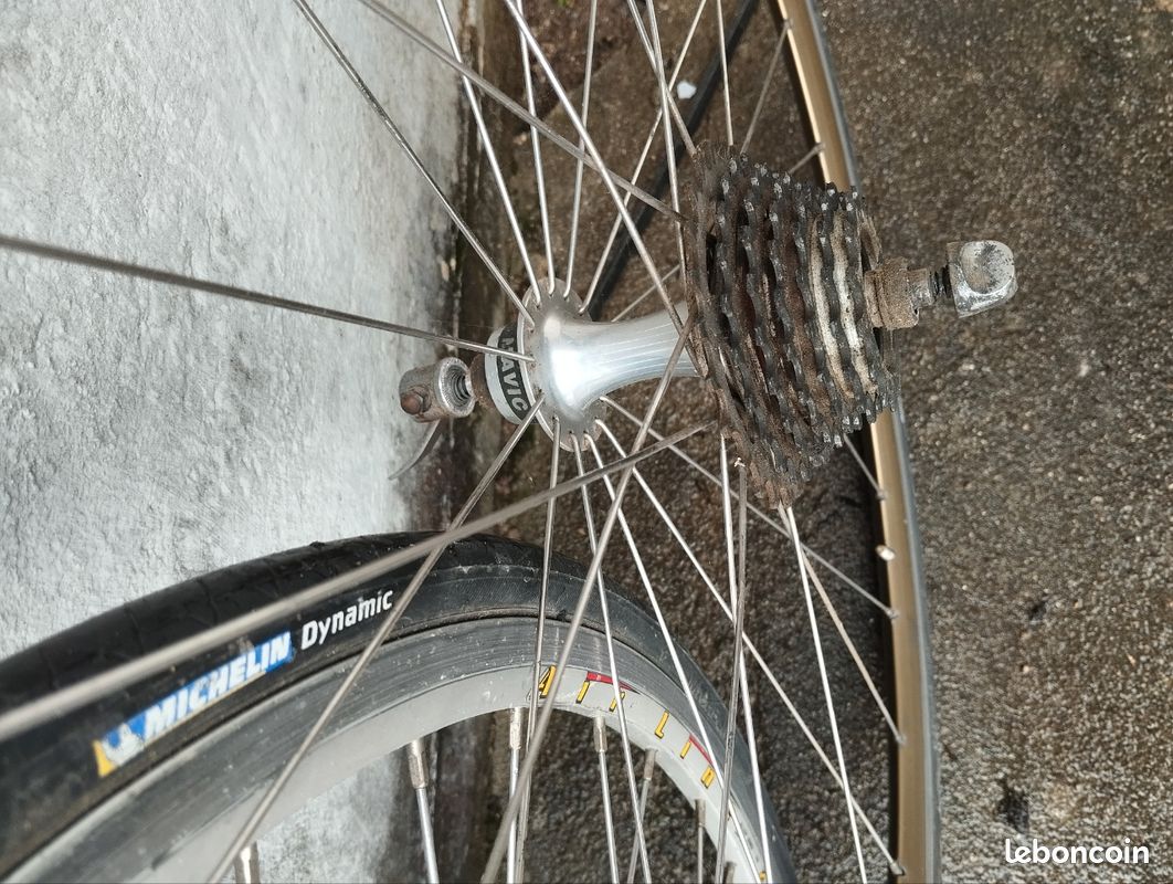 Mavic Set de Roues Ksyrium 30 Disc Center Lock 28