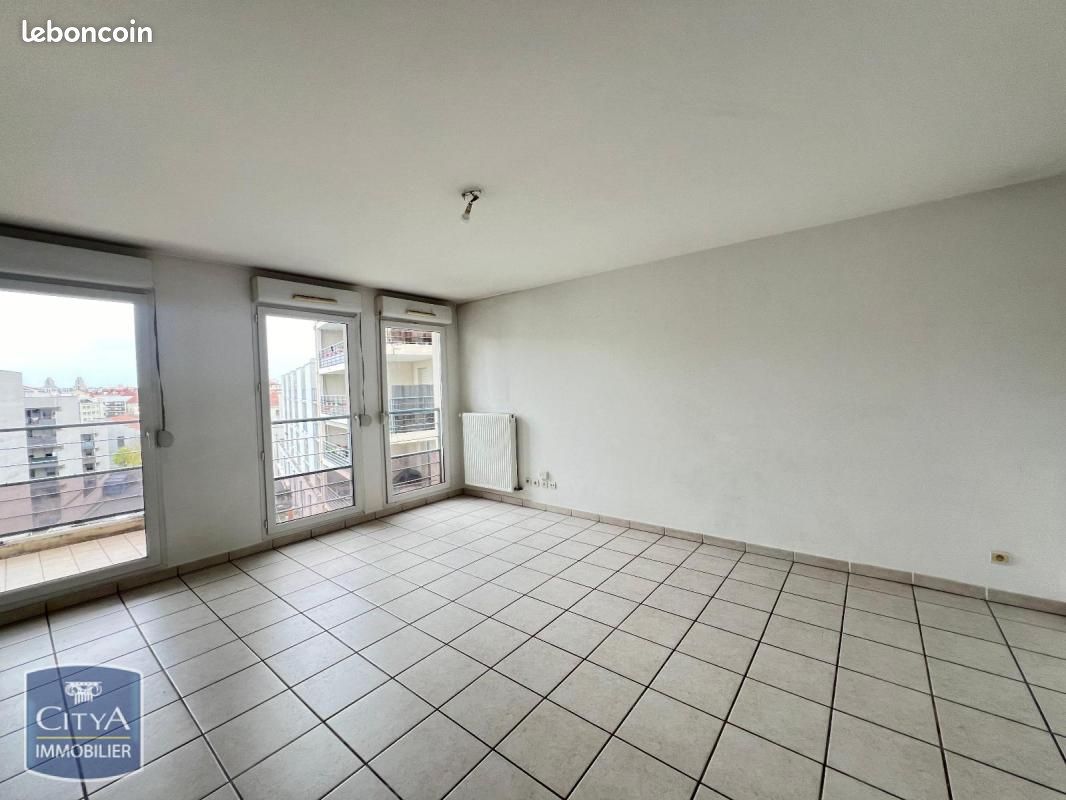 Appartement 3 pièces 64 m² · à Villeurbanne · 64 m² · 1 005 €/mois