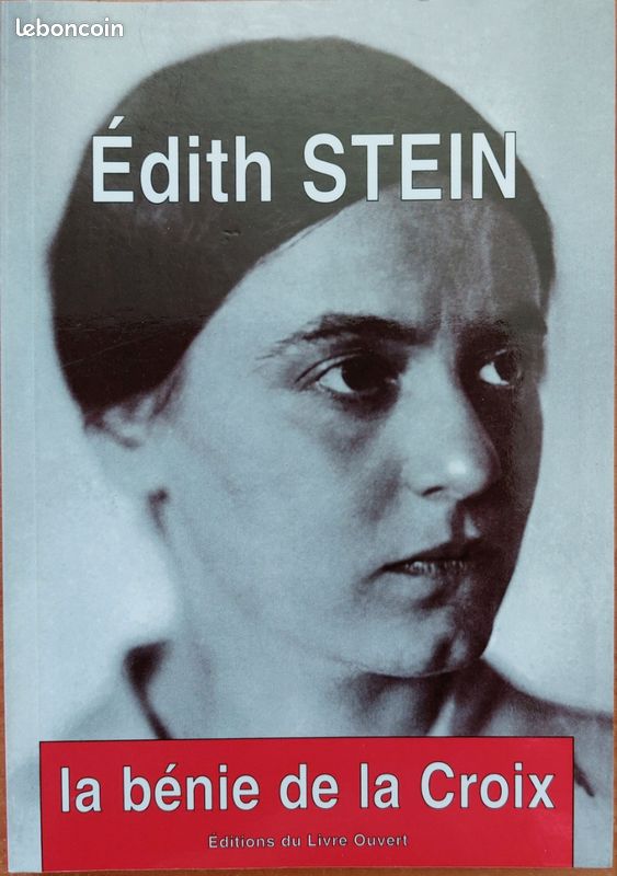 Édith Stein : La bénie de la Croix (image 1)