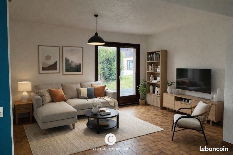 Appartement 2 pièces 39 m² · à Bogève · 39 m² · 140 000 €