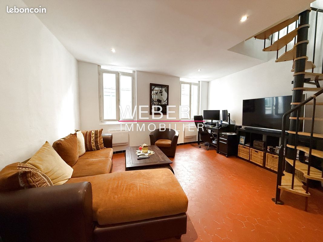 Appartement 2 pièces 49 m² · à Ollioules · 49 m² · 132 000 €