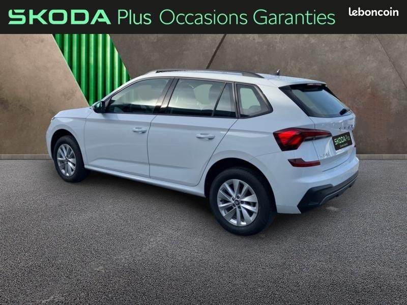Skoda Kamiq 1.0 TSI Evo 2 95ch Selection (image 4)