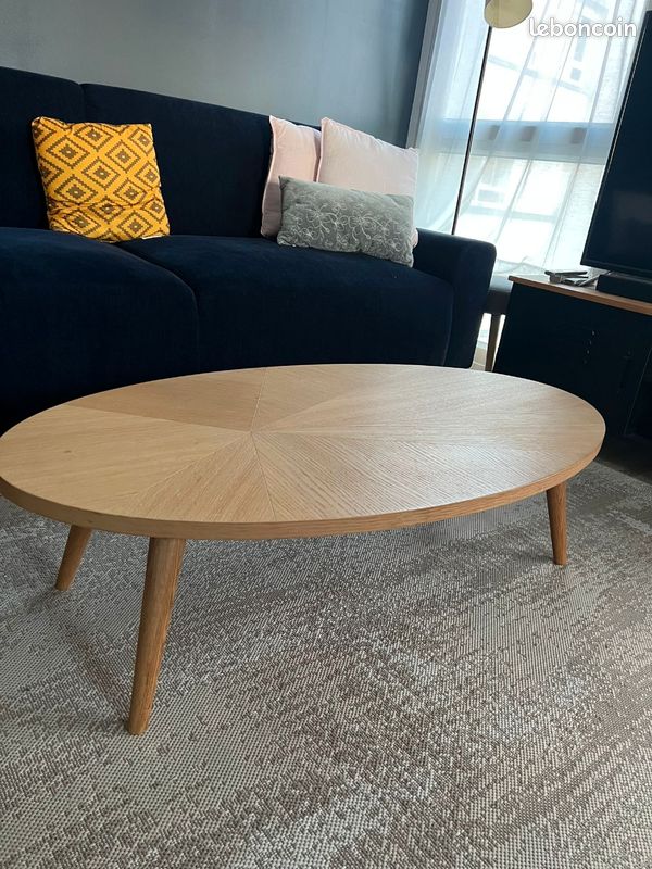 Table basse maisons du monde (image 5)