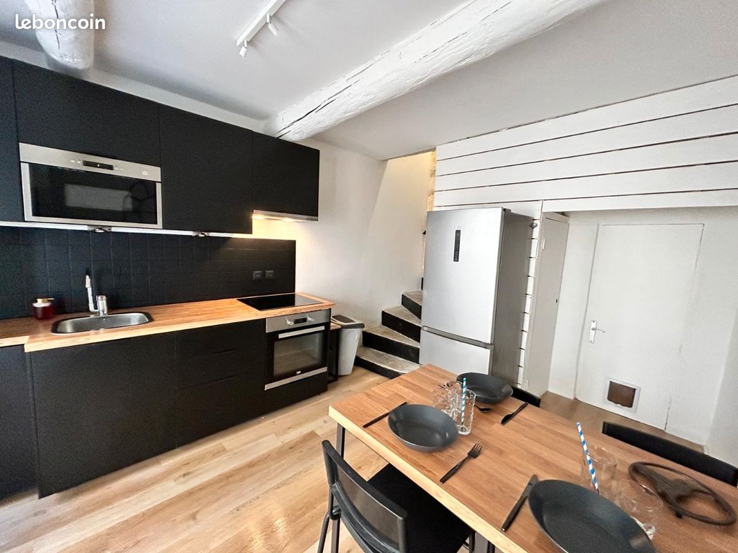Maison 3 pièces 47 m² · à Lunel · 47 m² · 850 €