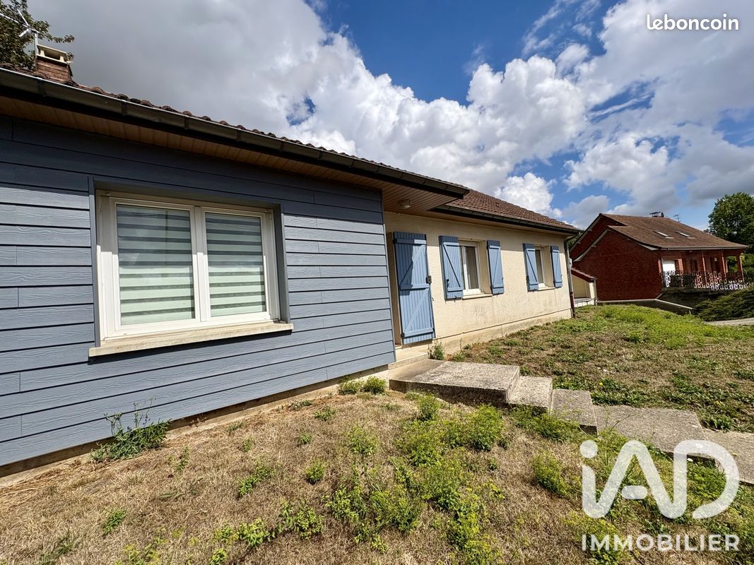 Maison 6 pièces 127 m² · à Saint-Michel-sur-Ternoise · 127 m² · 193 000 €