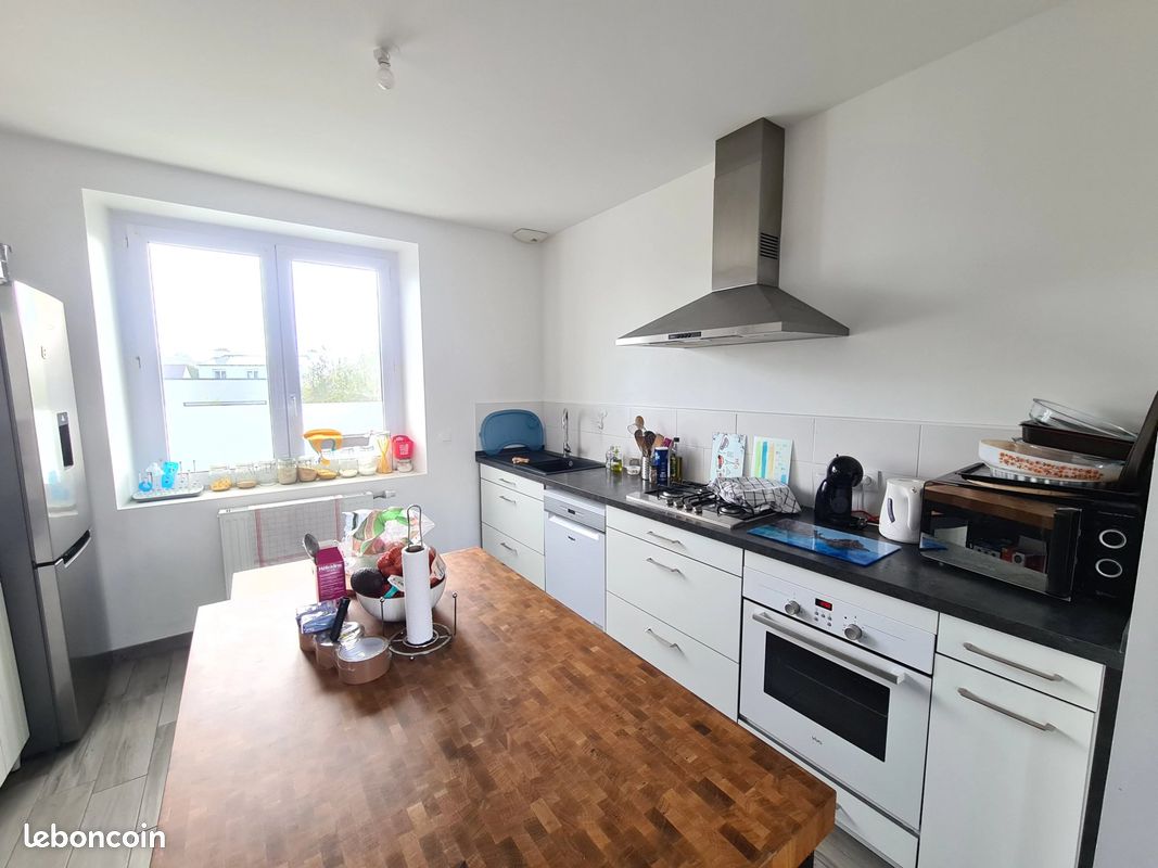 Maison 6 pièces 126 m² · à Guipavas · 126 m² · 1 230 €