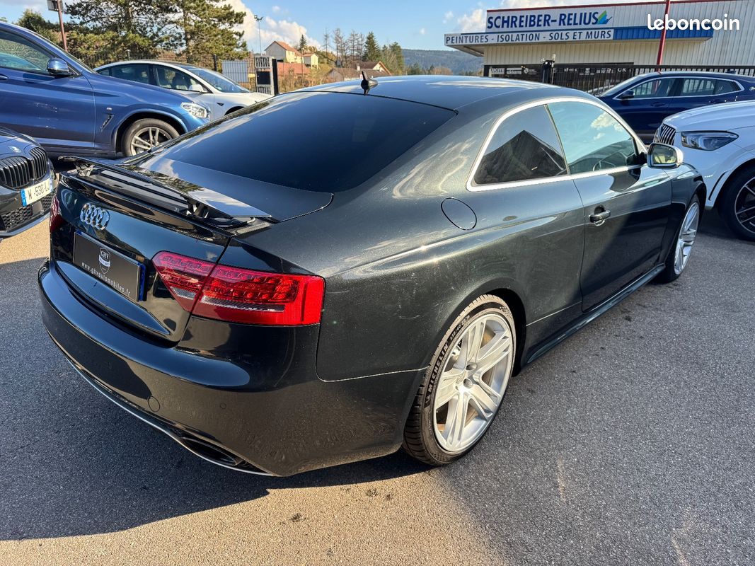 Audi RS5 4,2L V8 FSI 450Ch QUATTRO S-TRONIC (image 6)