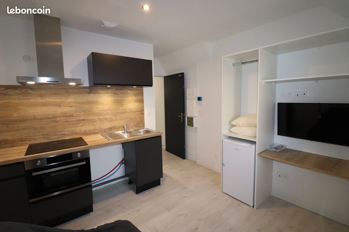Appartement 1 pièce 20 m² · à Limoges · 20 m² · 450 €/mois