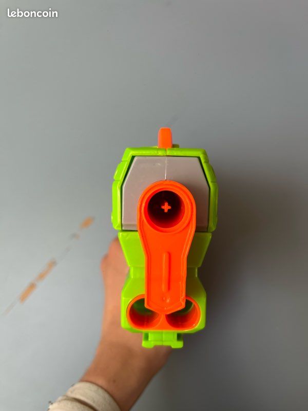 Nerf pistolet sidestrike (image 5)