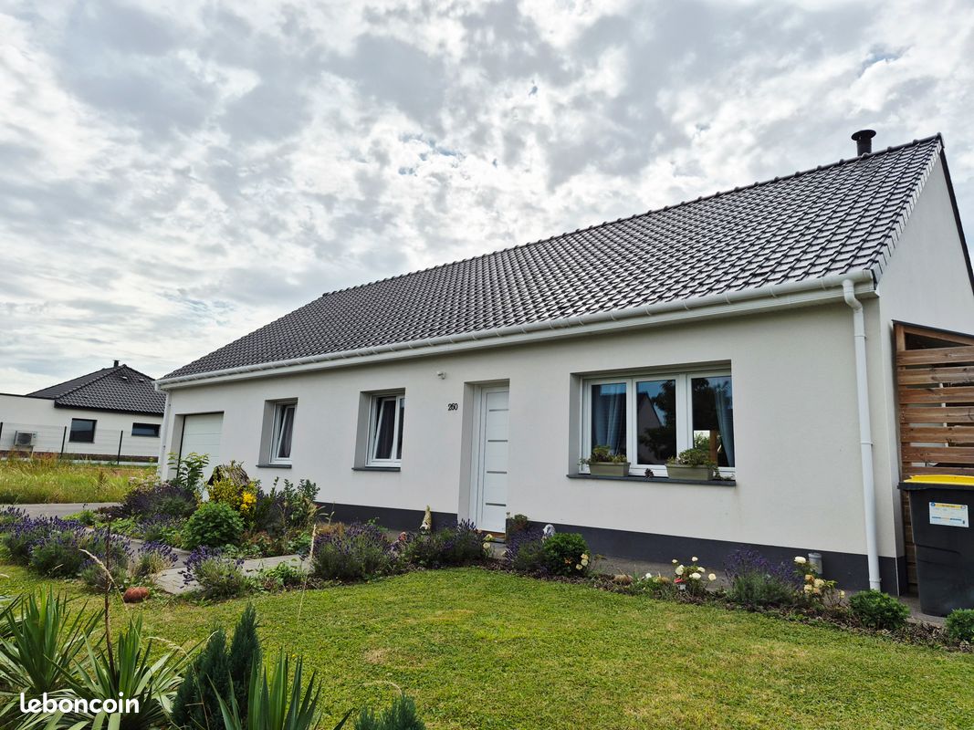 Maison 5 pièces 97 m² · à Barlin · 97 m² · 257 500 €