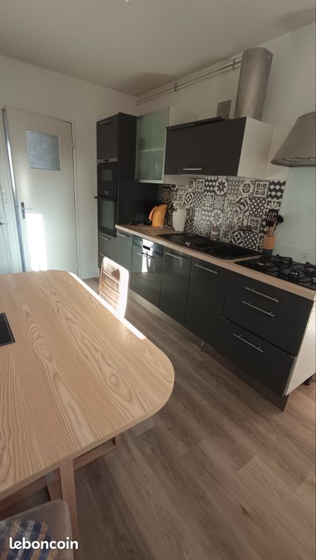 Maison 4 pièces 70 m² · à Châtillon-en-Vendelais · 70 m² · 650 €/mois