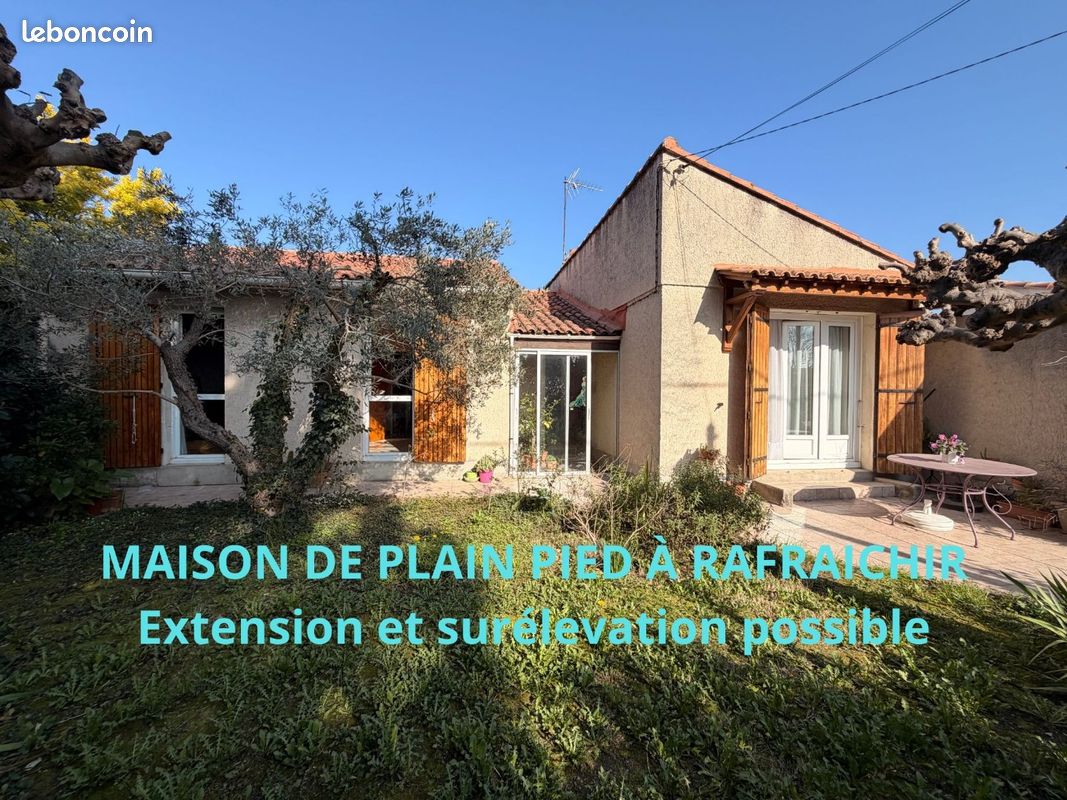 Maison 5 pièces 82 m² · à Avignon · 82 m² · 254 000 €