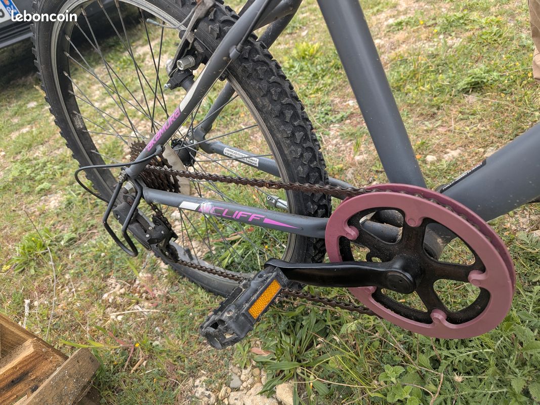 Vélo enfant Nakamura 24 pouces (image 5)