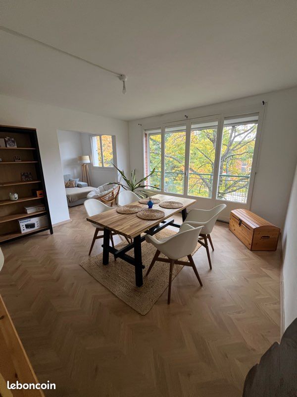 Appartement • 3 pièces • 70m2