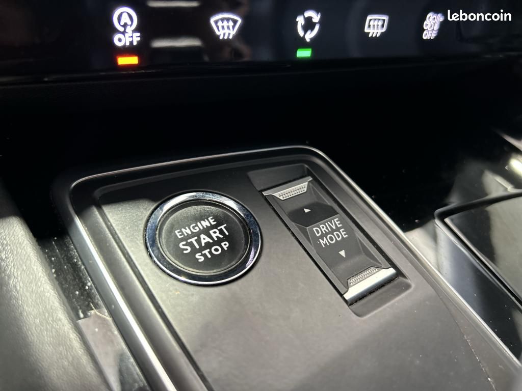 PEUGEOT 508 1.5 HDi - 130Ch - BV EAT8 Allure - Garantie 12 mois (image 19)