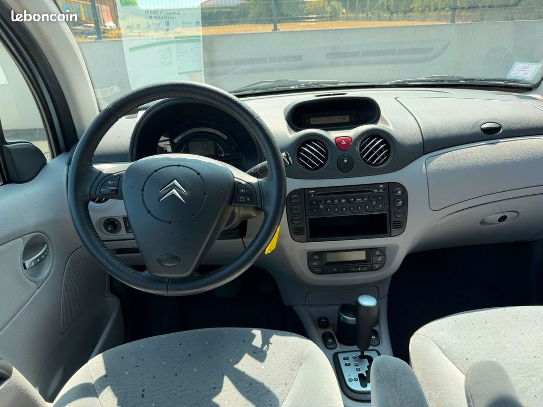 Citroen C3 - 1.4 16V 90CV - Boîte automatique - 5 portes - Garantie - Financement possible (image 6)