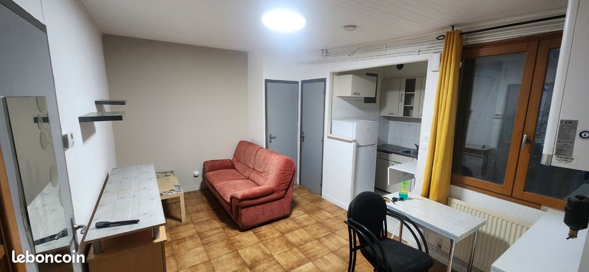 Appartement 2 pièces 35 m² · à Fontaine · 35 m² · 500 €/mois