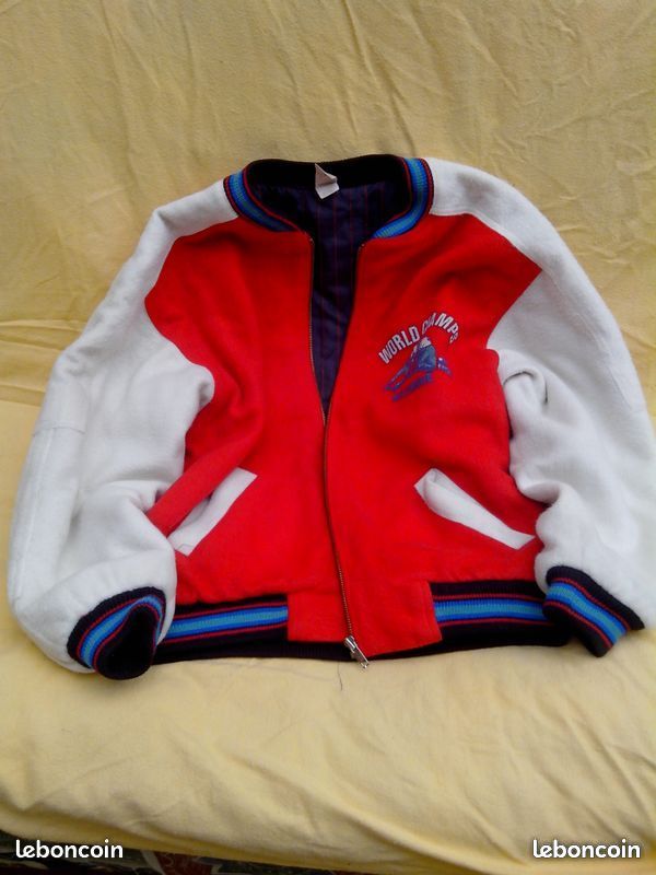 Blouson d'hiver Ado Mixte (image 3)