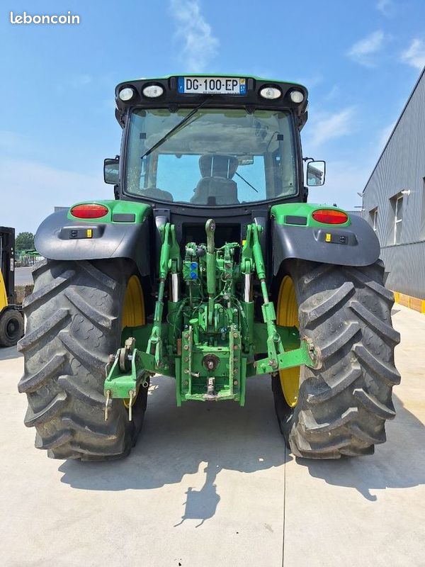 John Deere 6150R (image 14)