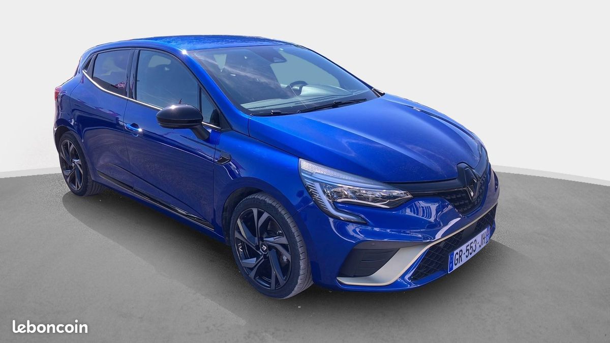 Renault clio e tech full hybrid 145 engineered (image 4)