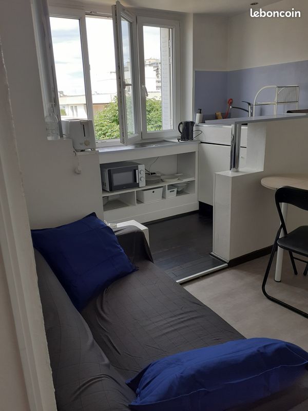 Appartement 2 pièces 30 m² · à Dijon · 29,8 m² · 530 €/mois