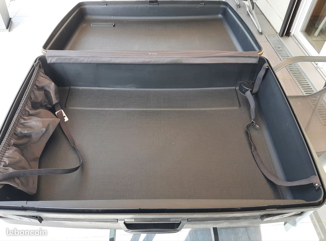 Valise coque Delsey visa (image 4)