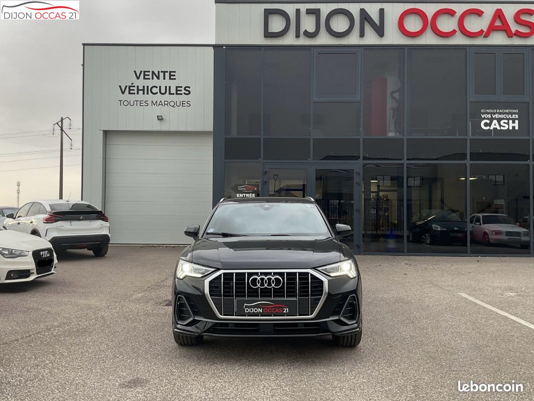 AUDI Q3 Q3 35 TFSI 150 ch S tronic 7 S line - TVA (image 2)