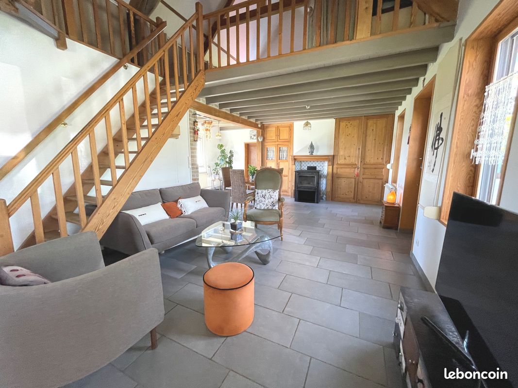 Maison 8 pièces 138 m² · à Houtkerque · 138 m² · 289 000 €