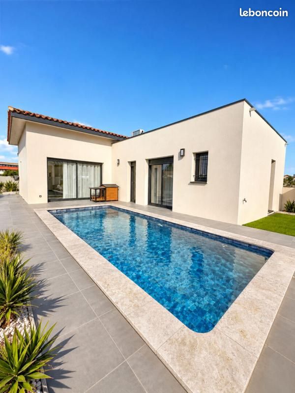 Maison 4 pièces 110 m² · à Vendres · 110 m² · 384 000 €