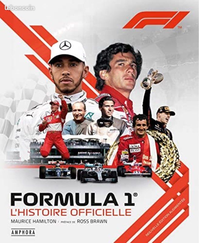 Formula 1 l’histoire officielle (image 1)