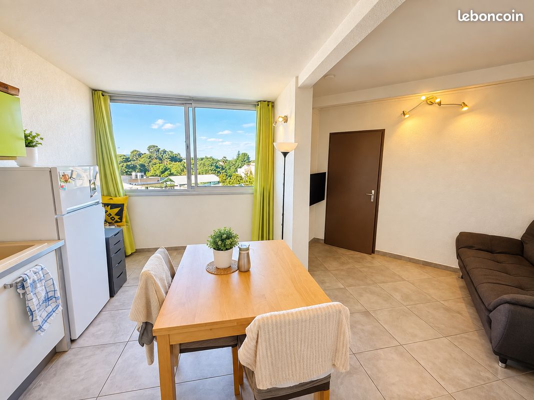 Appartement 2 pièces 37 m² · à Balaruc-les-Bains · 37 m² · 740 €/mois