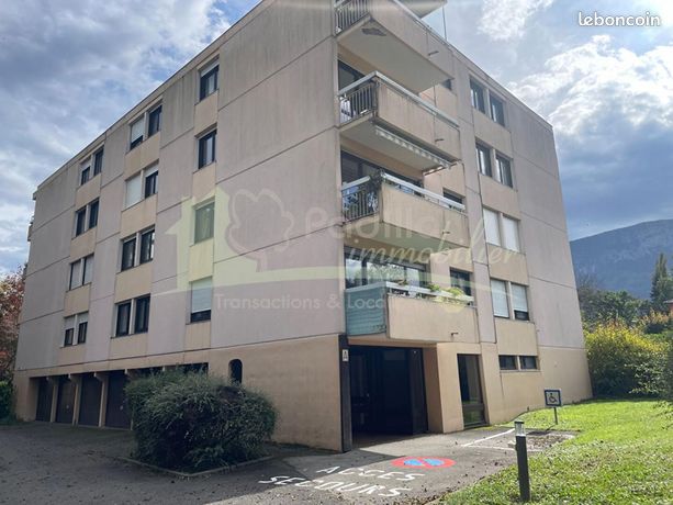 Appartement 4 pièces 76 m²