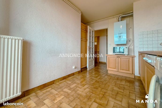 Appartement a louer saint-ouen-l'aumone - 3 pièce(s) - 73 m2 - Surfyn