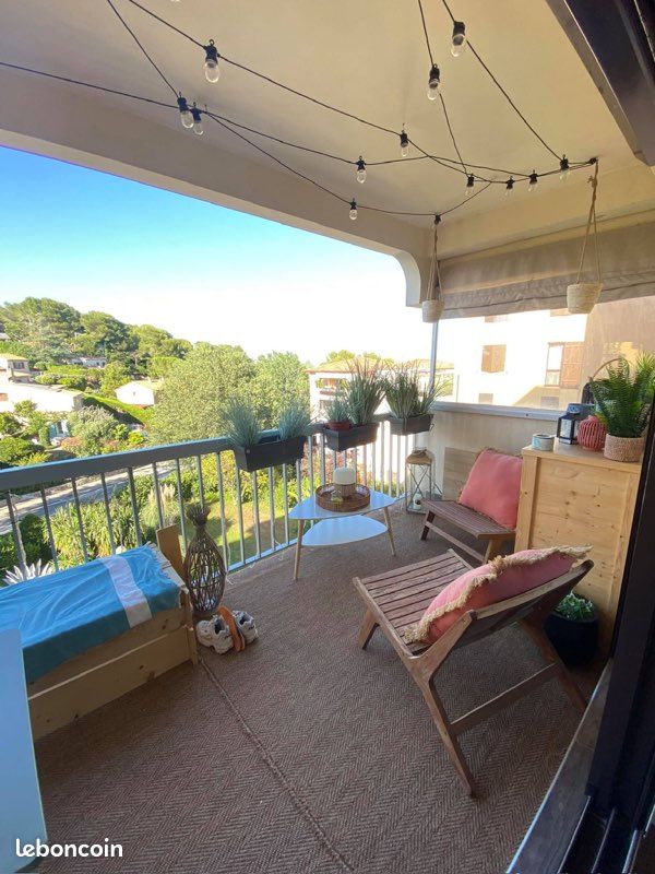 Appartement 4 pièces 107 m² · à Antibes · 107 m² · 459 000 €
