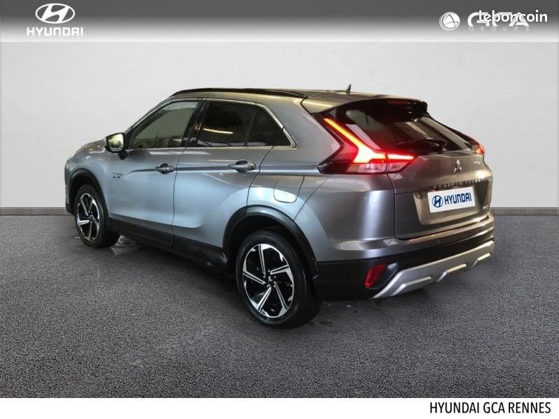 Mitsubishi Eclipse Cross 2.4 MIVEC PHEV 188ch Business 4WD 2023 (image 2)