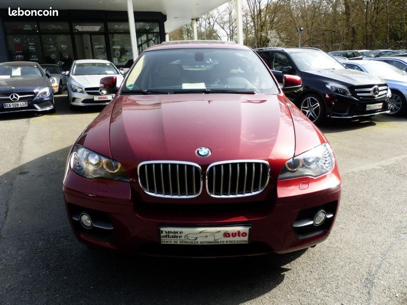 Bmw X6 (E71) 5.0IA 407CH EXCLUSIVE (image 5)