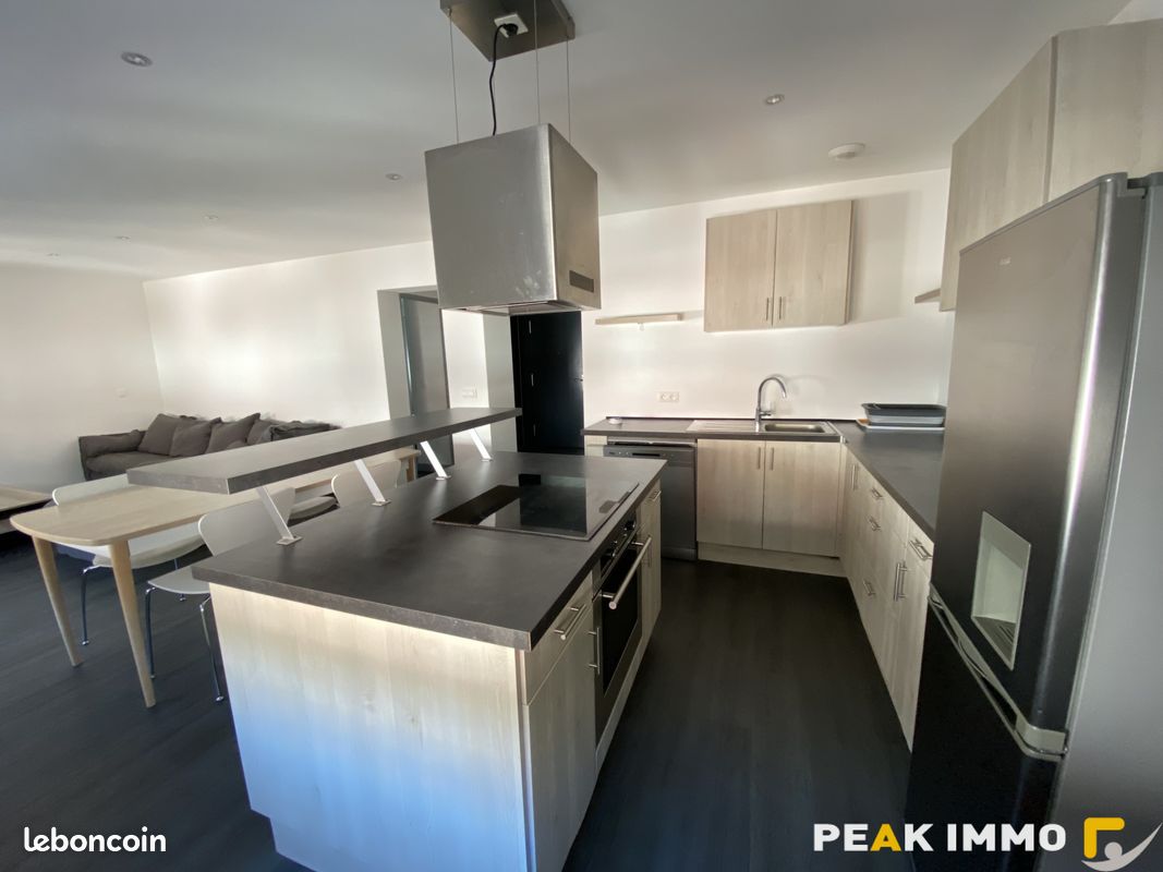 Appartement 3 pièces 72 m² · à Sallanches · 72 m² · 1 100 €/mois