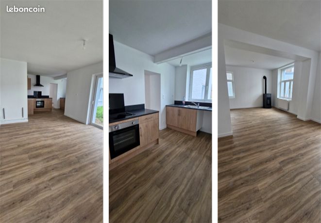 Maison à louer Commune de Crespin - 162 m² - 4 Chb
