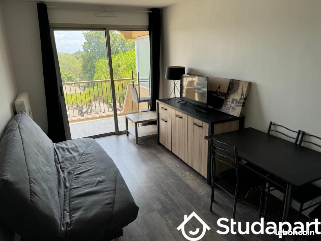 Appartement 1 pièce 21 m² · à Mandelieu-la-Napoule · 21 m² · 1 000 €