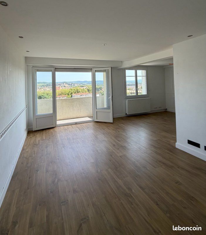 Appartement 3 pièces 80 m² · à Carcassonne · 80 m² · 800 €/mois