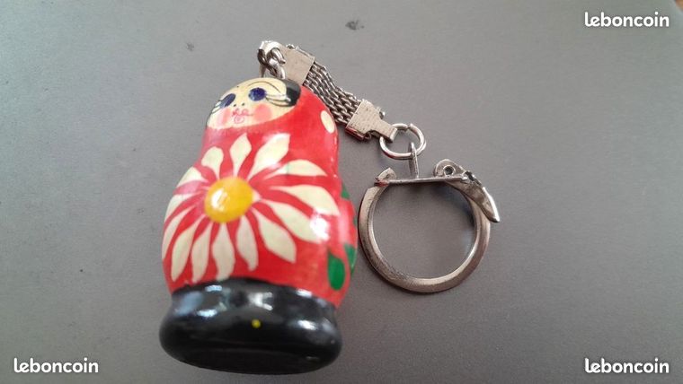 Porte clés Carolina herrera - Accessoires & Bagagerie