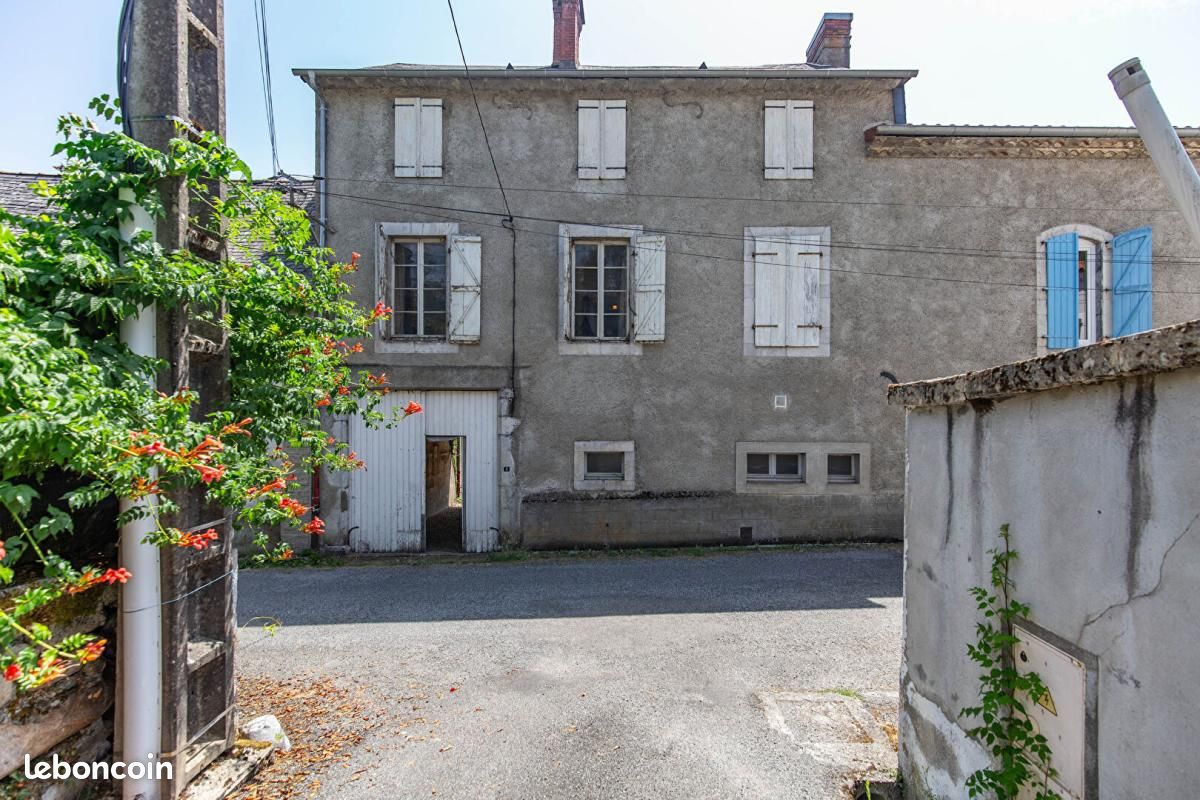 Maison 5 pièces 120 m² · à Tuzaguet · 120 m² · 88 000 €