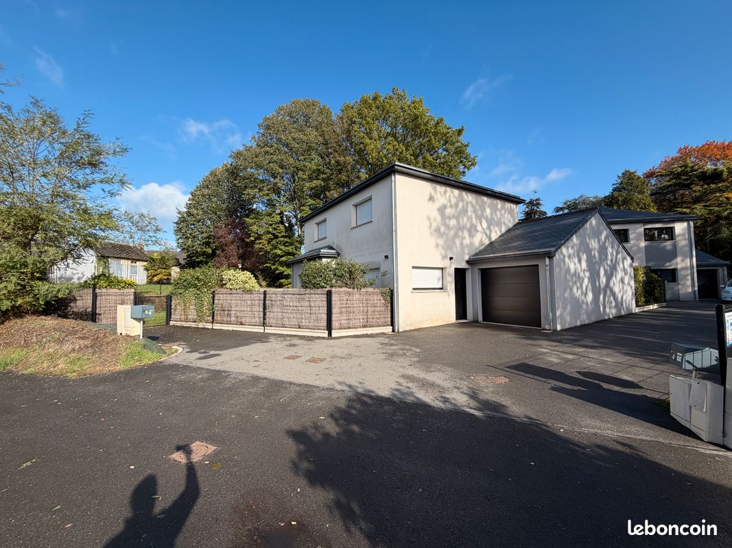 Maison 5 pièces 110 m² · à Servon-sur-Vilaine · 110 m² · 1 257 €/mois