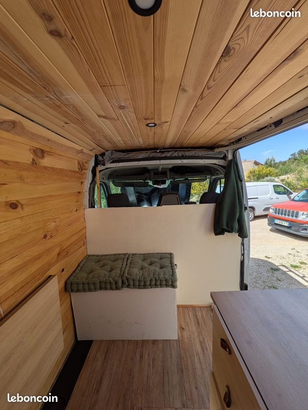 Renault Master L3H2 aménagé (image 1)