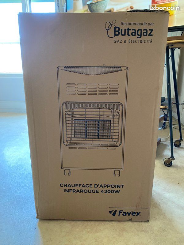 Chauffage d’appoint (image 2)